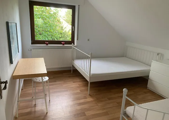 Am Teutoburger Wald Und Eggegebirge Lägenhet Paderborn