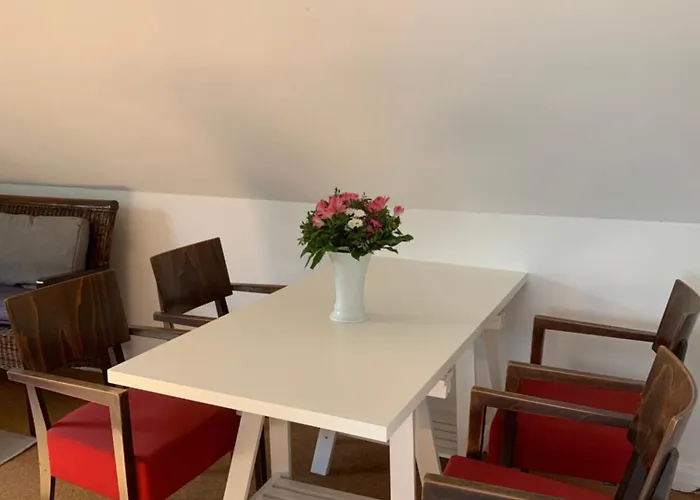 Am Teutoburger Wald Und Eggegebirge Lägenhet *