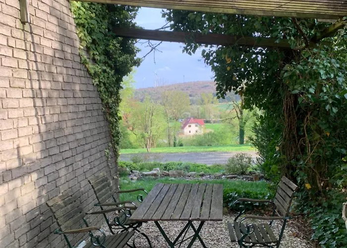 Am Teutoburger Wald Und Eggegebirge *